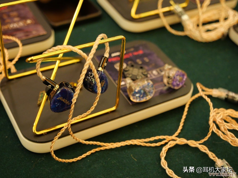 耳机图片大全（上海世界耳机展览会）(83)