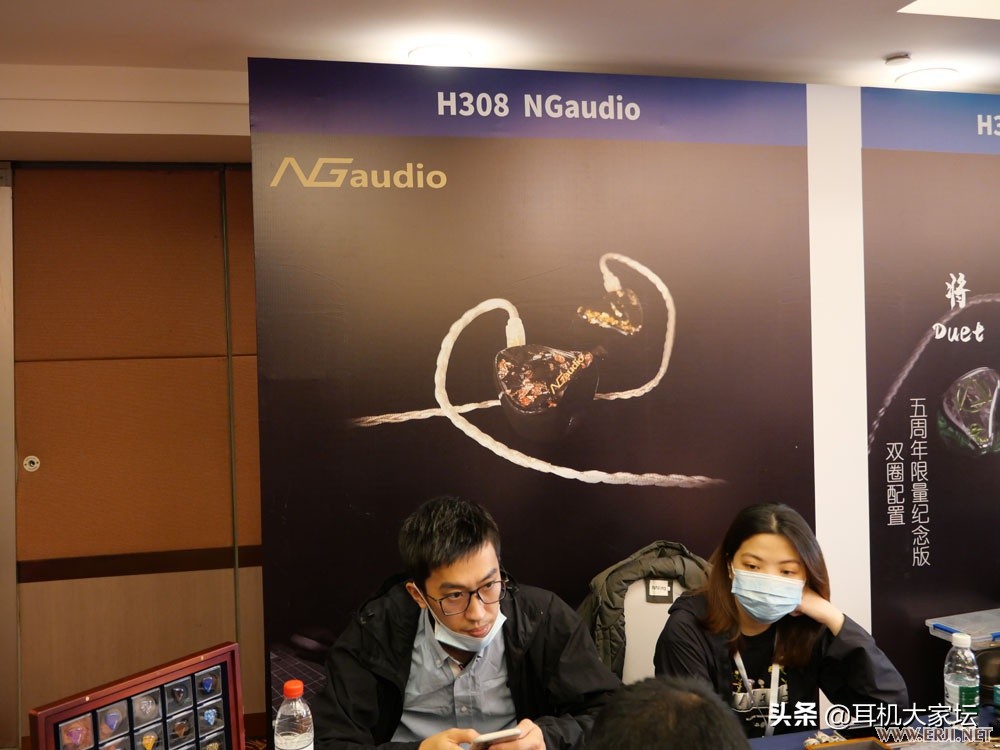 耳机图片大全（上海世界耳机展览会）(75)