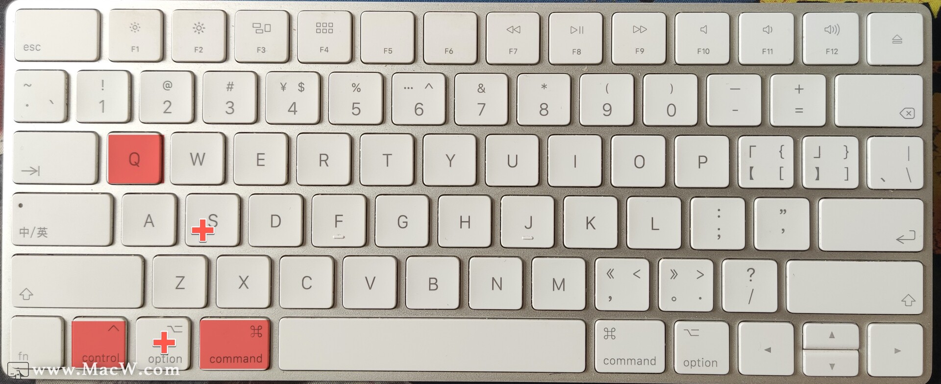 苹果笔记本锁屏快捷键（ Mac，Macbook快速锁定的几种方法）(3)