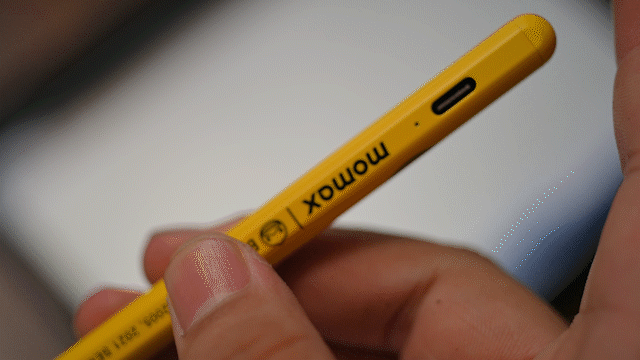 ipad电容笔哪个牌子好（学生党适合的电容笔）(24)
