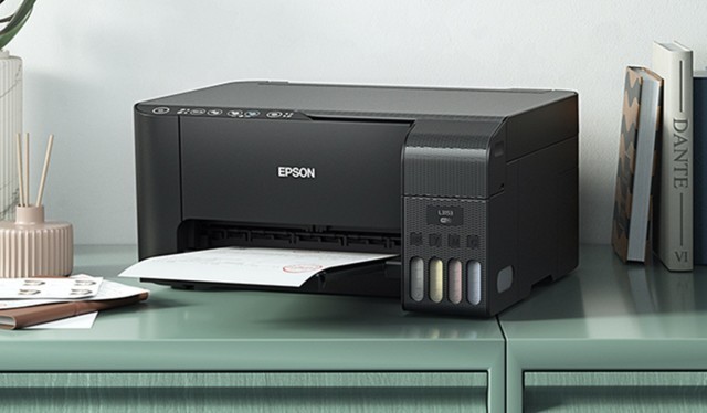 黑白打印机性价比最高（2021年千元以内打印机大盘点）(2)