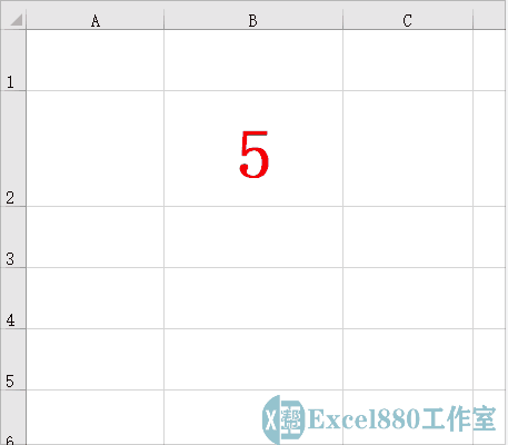 excel上标（Excel中输入平方、立方上标数字的2种方法）(2)