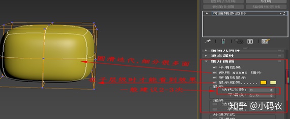 3dmax显示面数快捷键（3Dmax所有快捷键超全）(35)