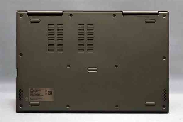 nec笔记本电脑（NEC携13寸变形本强势归来 769克轻如鸿毛）(6)