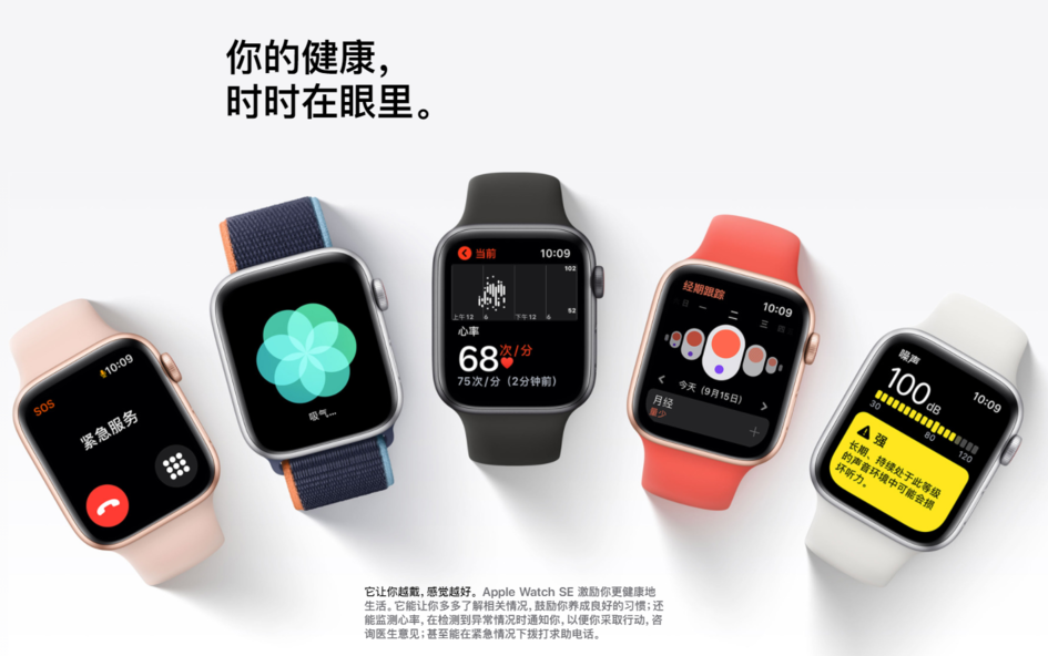 苹果iwatch（applewatch哪一款比较推荐）(3)