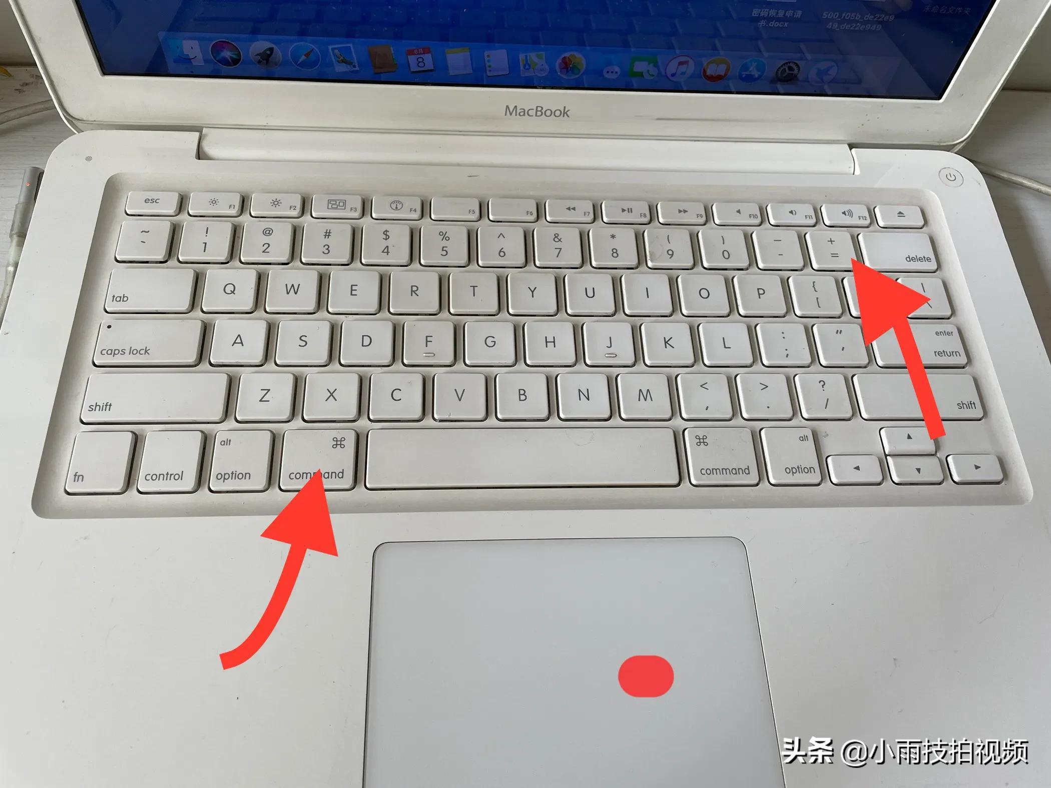苹果电脑怎么显示u盘（苹果电脑u盘怎么找不到怎么办啊）(2)