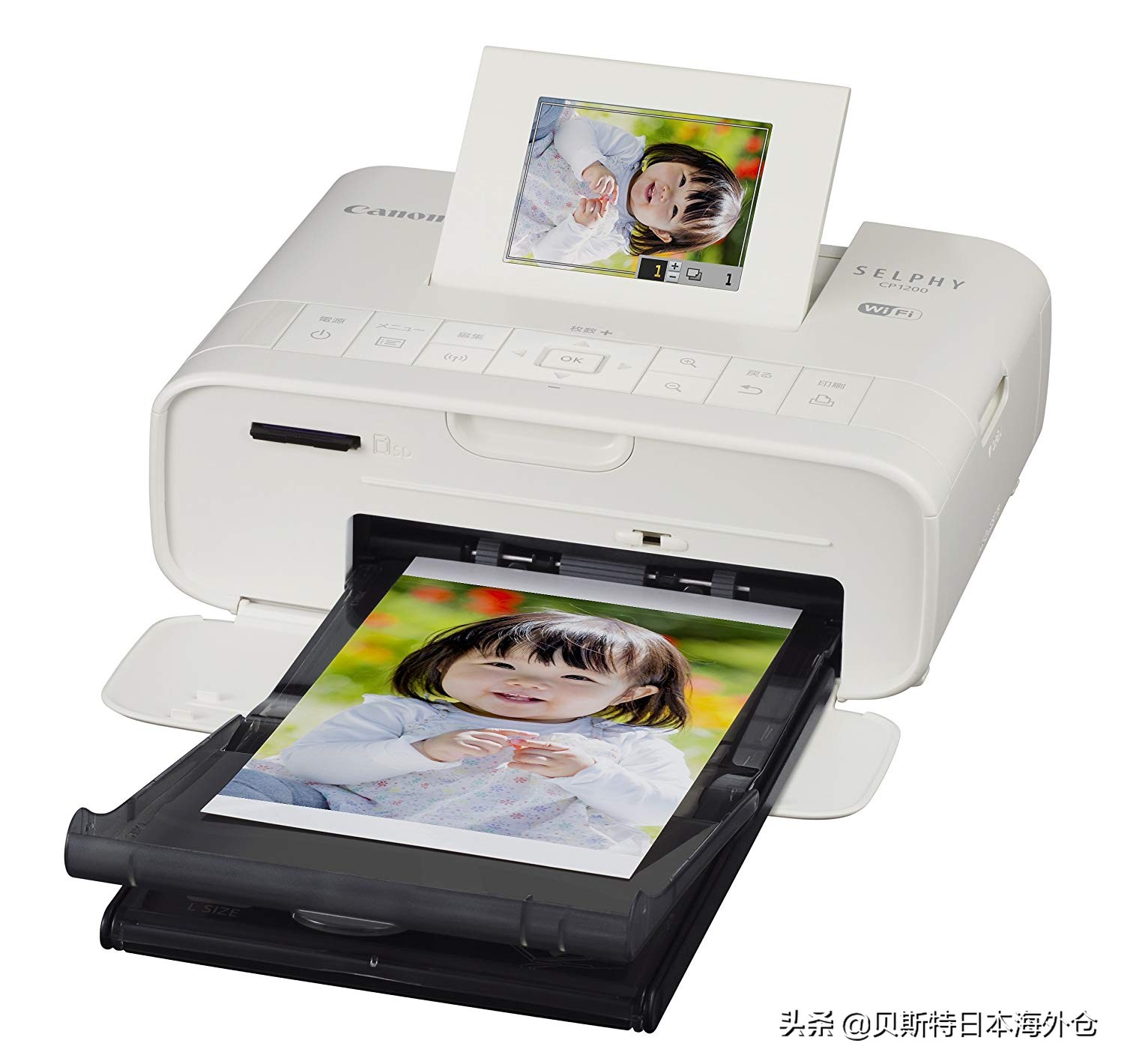 日本打印机品牌（15款照片打印机的推荐人气排名）(3)