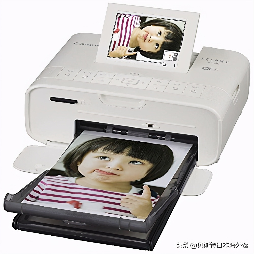 日本打印机品牌（15款照片打印机的推荐人气排名）(20)