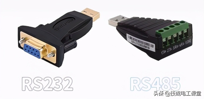 485接口和232接口区别（详解RS232和RS485的区别之处）(1)