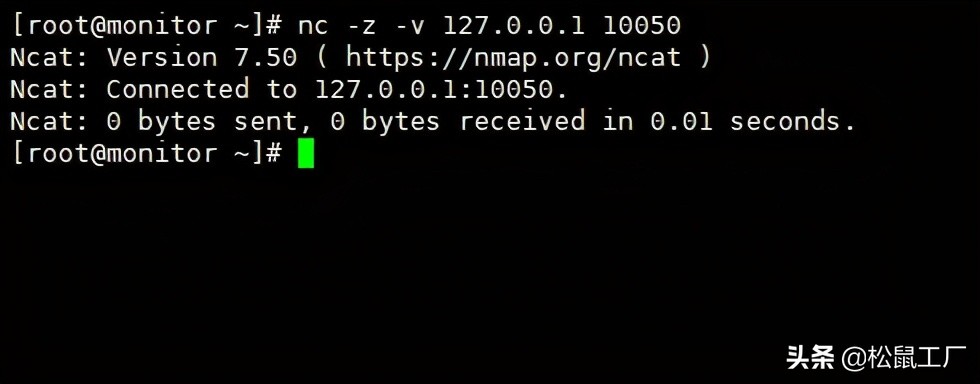 linux查看端口（RedHat 8 如何检查端口是否联通）(1)