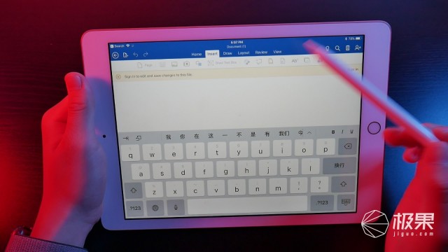 ipad2018是第几代（Apple 2018款 iPad评测）(19)