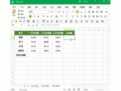 excel自动求和（excel表格自动求和公式怎么操作的）