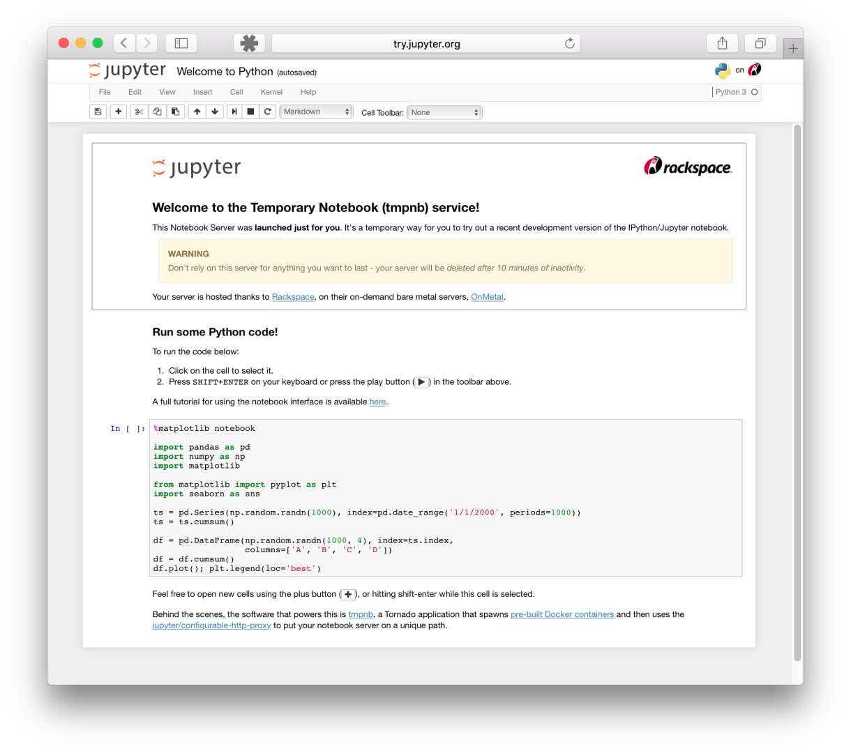 jupyter安装（jupyter notebook安装使用教程）(3)