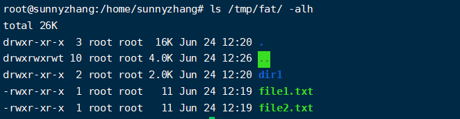 fat文件系统（DOS操作系统中的文件系统FAT12）(8)