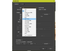 ae导出mp4格式（ae怎么把mp4导出来）