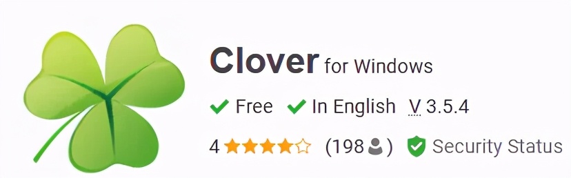 clover下载（clover最好的windows文件管理器）(1)