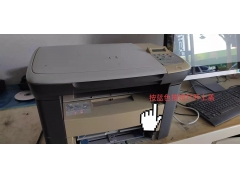 hp1005打印机怎么连接无线网wi（惠普m1005打印机搓不上纸）