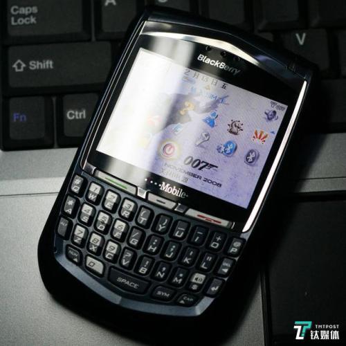 黑莓手机大全（回顾黑莓手机36年来的那些经典产品）(9)