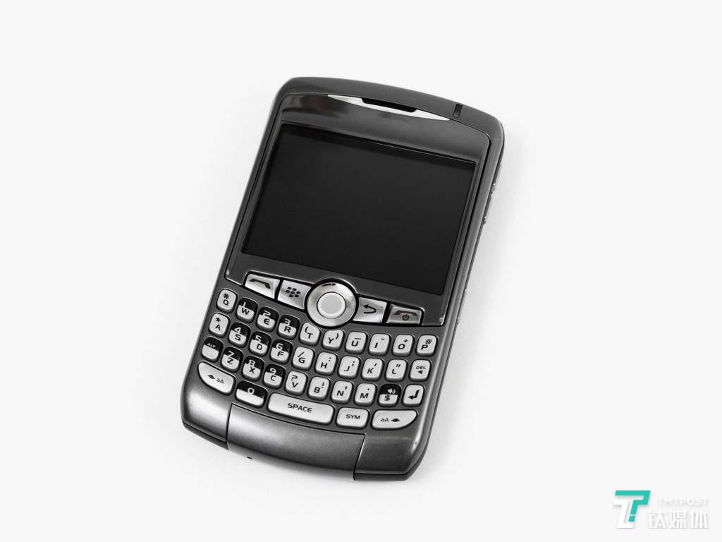 黑莓手机大全（回顾黑莓手机36年来的那些经典产品）(10)