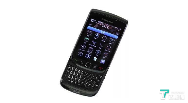黑莓手机大全（回顾黑莓手机36年来的那些经典产品）(14)