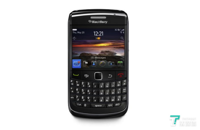 黑莓手机大全（回顾黑莓手机36年来的那些经典产品）(12)