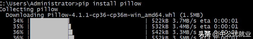 pip安装失败（Python包管理工具pip的安装和使用）(3)