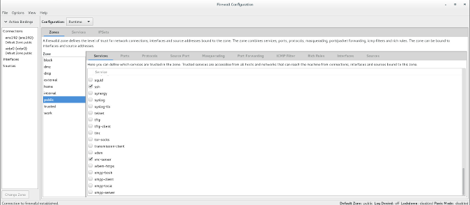 linux远程桌面（linux自带远程桌面连接工具）(12)