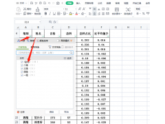 新手学制作电子表格（如何建立带筛选的excel表格）