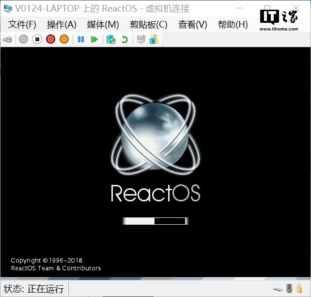 ReactOS（电脑安装reactos系统教程）(35)