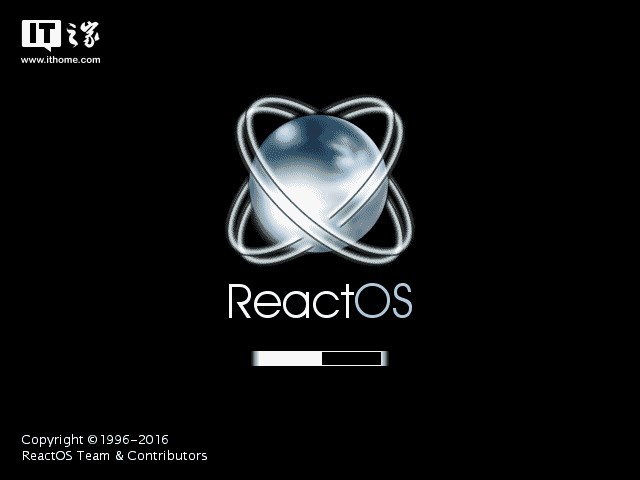 ReactOS（电脑安装reactos系统教程）(1)