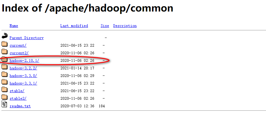 hadoop下载（搭建大数据环境hadoop的步骤）(5)