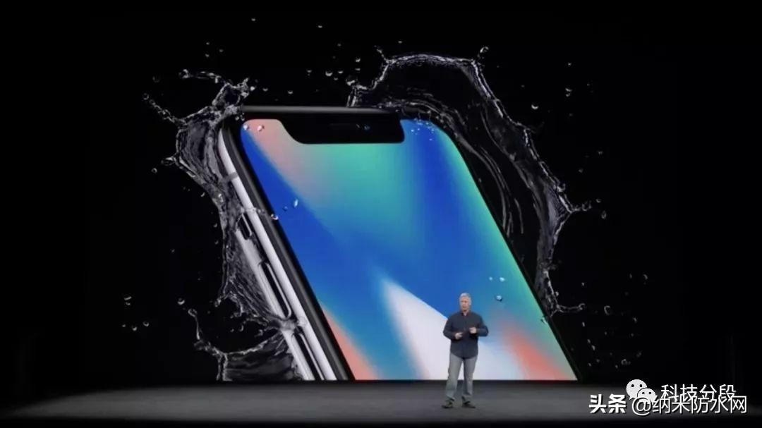 苹果x防水吗（iphone x防水程度怎么样）(1)