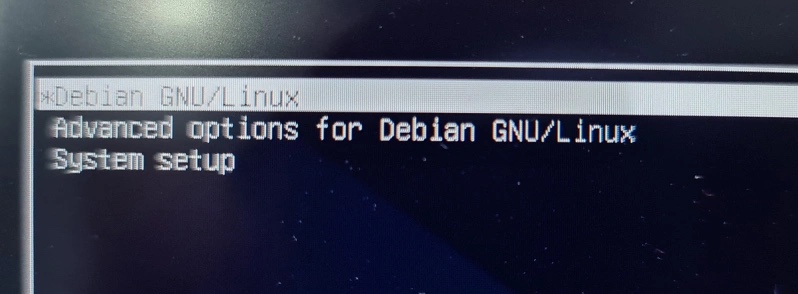 linux操作系统下载（如何轻松安装 Debian Linux 系统）(17)