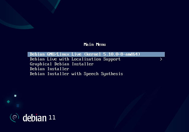 linux操作系统下载（如何轻松安装 Debian Linux 系统）(6)