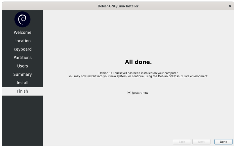 linux操作系统下载（如何轻松安装 Debian Linux 系统）(16)