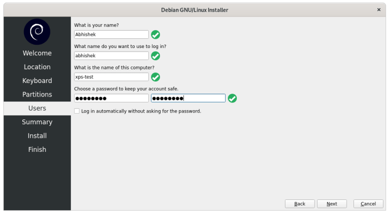 linux操作系统下载（如何轻松安装 Debian Linux 系统）(13)