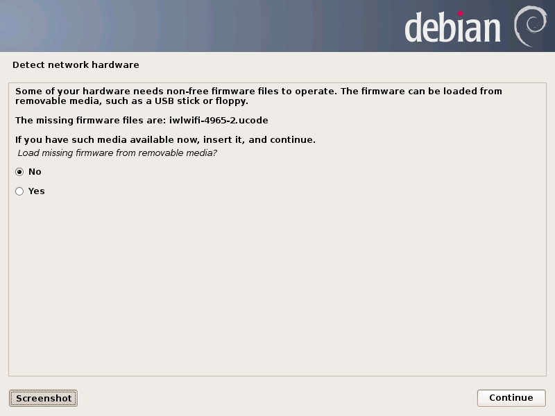 linux操作系统下载（如何轻松安装 Debian Linux 系统）(1)