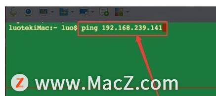 ping端口号是多少（Mac系统用命令打开ping端口的详细步骤）(7)