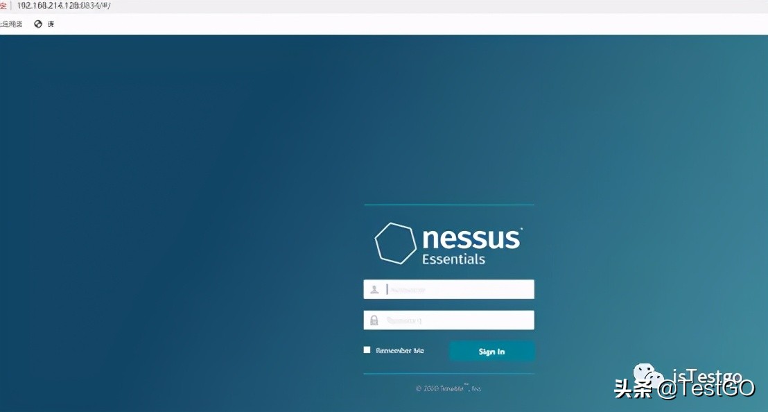 nessus使用教程（最强的漏洞扫描工具Nessus安装教程）(14)
