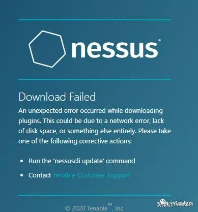 nessus使用教程（最强的漏洞扫描工具Nessus安装教程）(7)