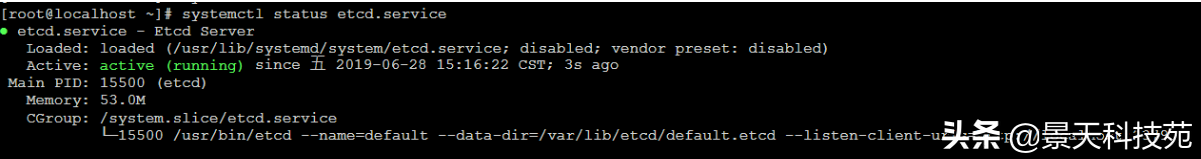 systemctl命令找不到（linux中systemctl详细理解及常用命令）(8)