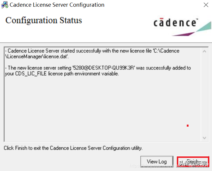 cadence下载（cadence16.6安装步骤详细cadence）(33)