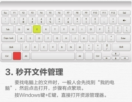 笔记本电脑快捷键（ctrl快捷键的10个用法）(3)