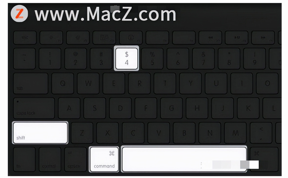 mac电脑截屏快捷键设置（在Mac上截图的5个方法）(3)