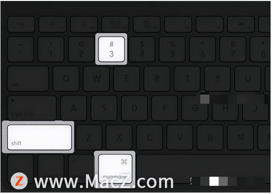 mac电脑截屏快捷键设置（在Mac上截图的5个方法）(2)