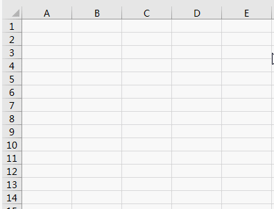 数据库创建表（如何建立自己的Excel数据库）(3)