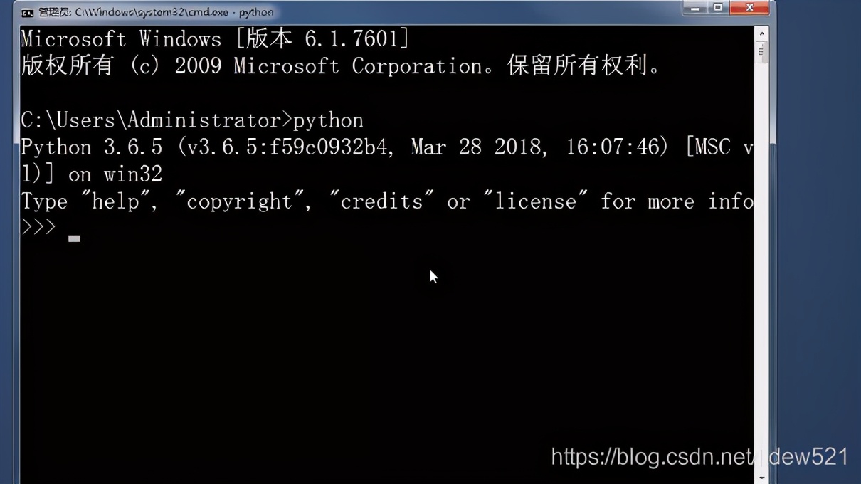 python安装包下载（python的下载安装详细步骤）(31)