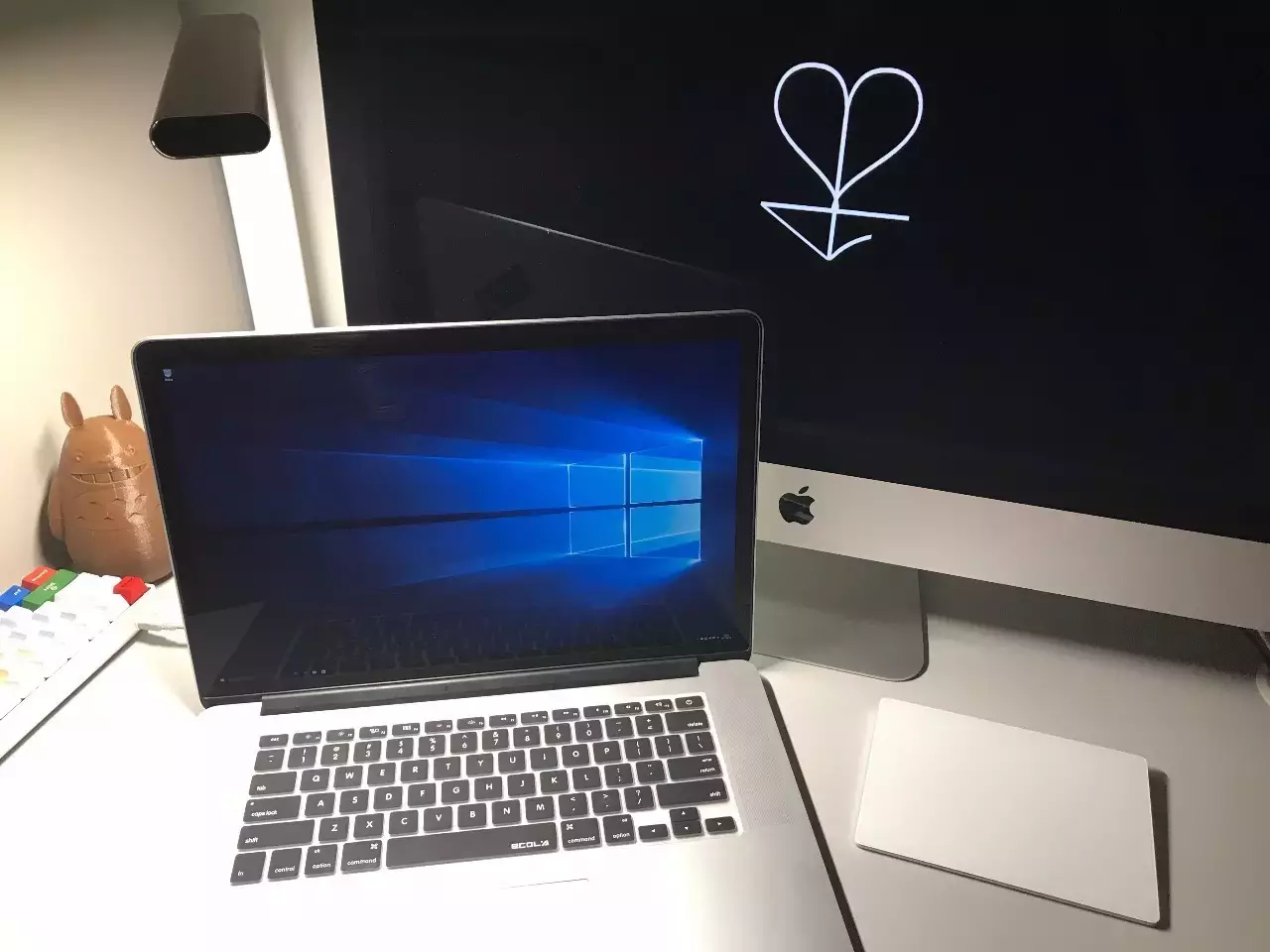 macbook双系统怎么安装（手把手教你在苹果MAC上装个双系统）(12)