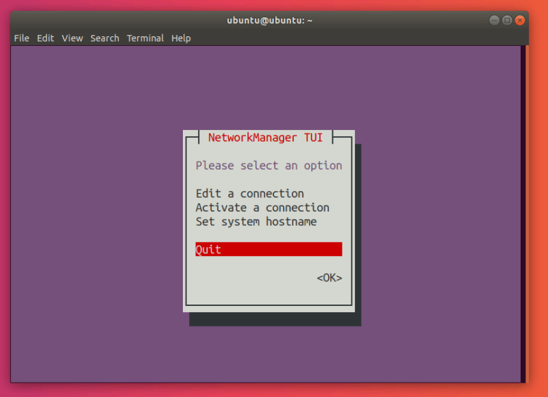 ubuntu关机命令重启（ubuntu重置网络配置命令）(10)