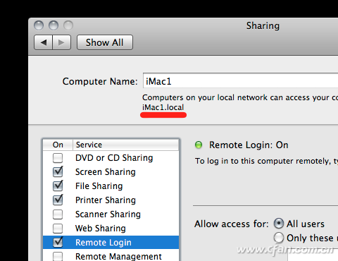 mac远程桌面连接windows（如何远程连接mac 服务器）(8)
